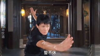 唐诡热度破万，杨志刚还愿：与戏共舞！帅…