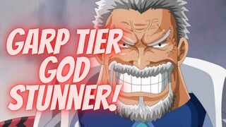 GARP STUNNER TIER GOD - NEW WORLD VIRGOUR VOYAGE