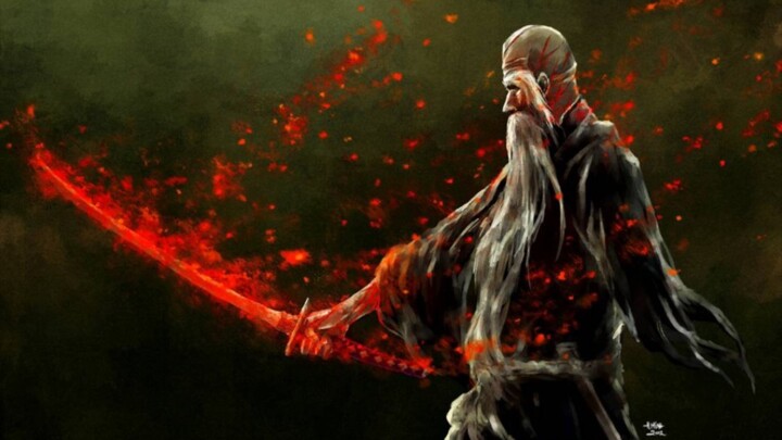 Captain Yamamoto has guarded Soul Society for a thousand years, it's time to take a break