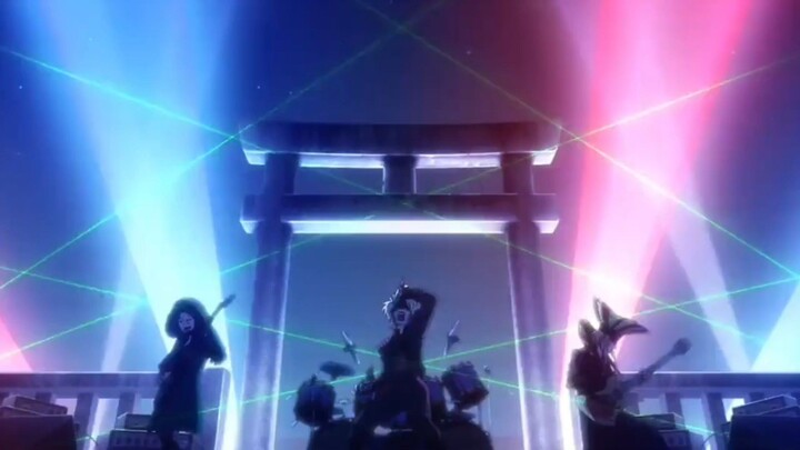 Dandadan S2 Eps.06 Sub indo Part 6