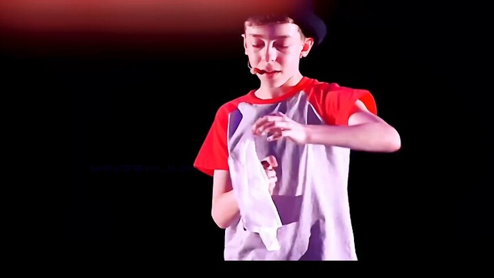 "กลเม็ดมายากลพวกนี้ก็ระเบิดได้เลยนะในโลกแห่งระเบิด!" #มายากล#ผสม