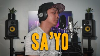 Sa'Yo - Silent Sanctuary (Raffy Calicdan Cover)