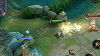 Skin baru Di Renjie [Artifact Bi’an Order] telah hadir! Jurus pamungkas meluncurkan binatang suci! G