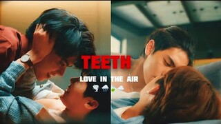 payurain ✗ prapaisky || teeth