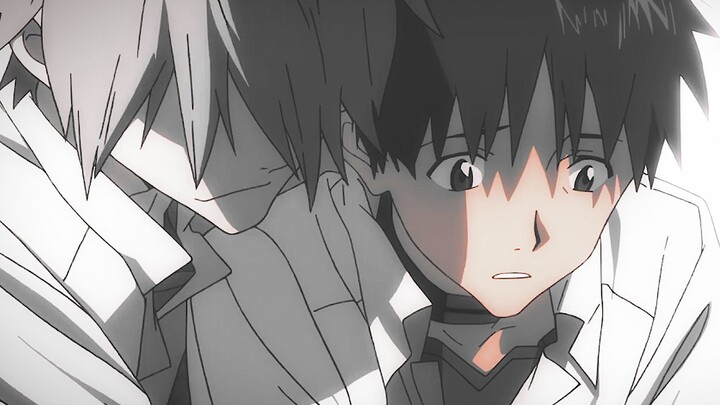 "There is no love left for me in this world" / My sun has set - Xunzi