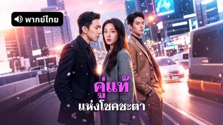 [ดูฟรีเต็มเรื่อง] คู่แท้ แห่งโชคชะตา (พากย์ไทย)