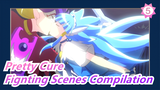 [Pretty Cure] Smile! PRECURE! Fignting Scenes Compilation / Bilingual Sub._5