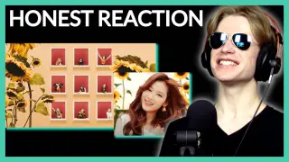 HONEST REACTION to TWICE 「BETTER」 Music Video