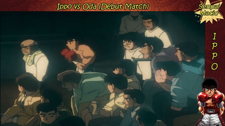 Debut Match | Hajime no Ippo [TAGALOG DUB]