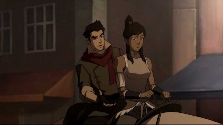 Avatar Korra S1 EP 03