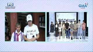 GMA - Nakikiramay ang buong Eat Bulaga sa pagpanaw ni Mike Enriquez [30-AUG 2023]