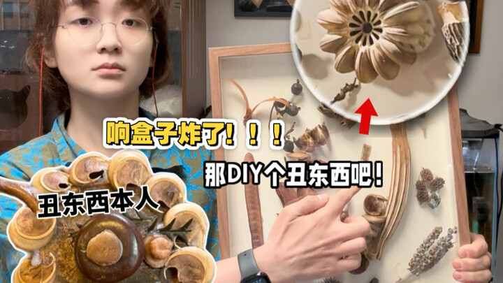 Spesimen Kotak Suara Meledak!! Jangan panik, masih bisa diselamatkan…