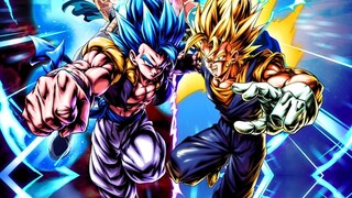THEY FINALLY DID IT & I LOST MY MIND! Dragon Ball Legends 6th Year Anniversary Reaction!