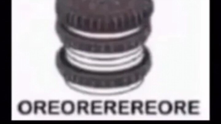 O–R–E–O🤯