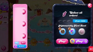 CANDY CRUSH SAGA LEVEL 104 (NEW VERSION)