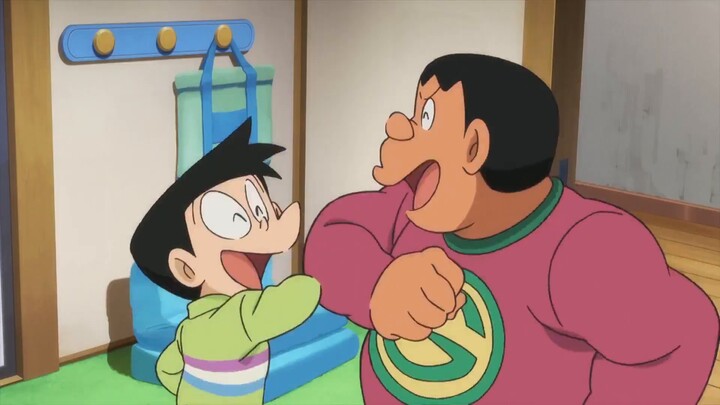 ยืนยันแล้ว! ภาพยนตร์ "โดราเอมอน โนบิตะ ดินแดนมหัศจรรย์บนฟากฟ้า" เข้าฉายอย่างเป็นทางการในจีนแผ่นดินให