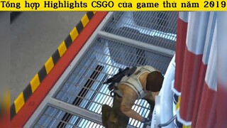Tổng hợp Highlights CSGO của game thủ 2019 p16
