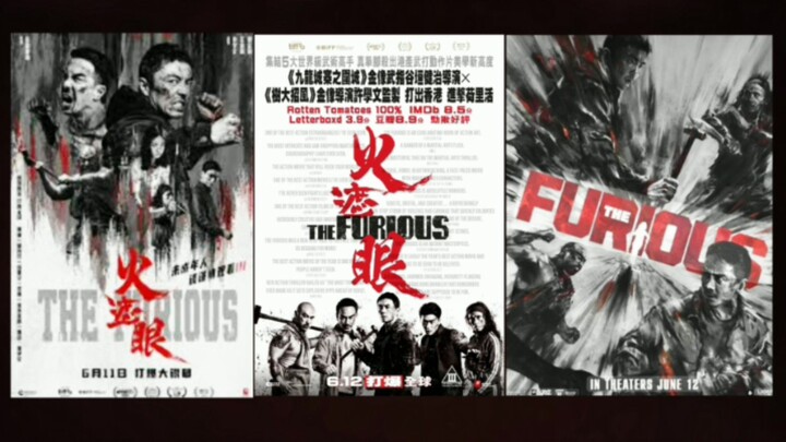 The Furious 2025 4k hardsub