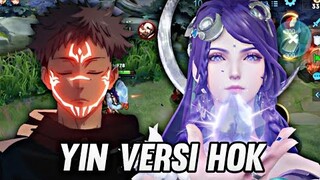 YIN VERSI HONOR OF KINGS | HAI YUE GAMEPLAY - HONOR OF KINGS