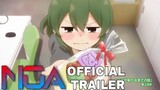 My Senpai is Annoying Official Trailer [English Sub]