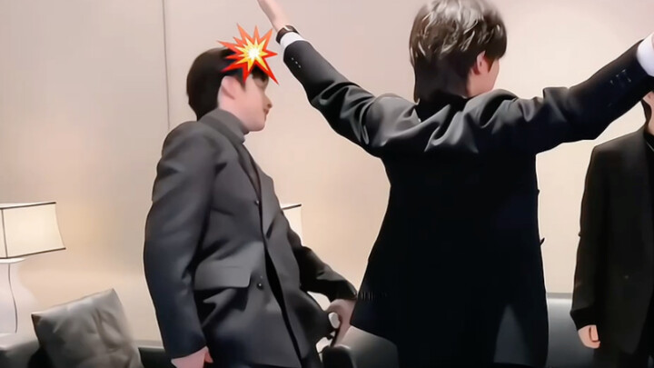 【Wen Xuan】“Aku dan Pacar Penuh Keluhanku”