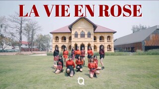 IZ*ONE (아이즈원) - 라비앙로즈 (La Vie en Rose) Dance Cover by QUEENLINESS | THAILAND