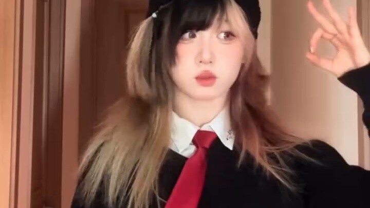 Eh? Am I not a genius?!