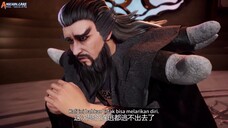 Spirit Sword Sovereign S4 eps 534
