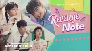 revenge note epesode 4 part 2 TAGALOG DUBBED