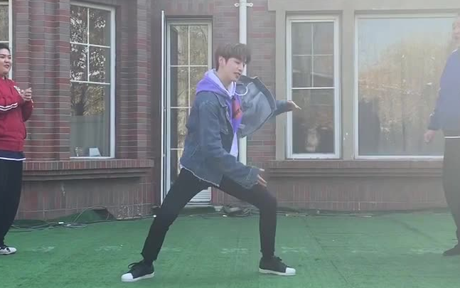 【段宜恩】考古 国内综艺跳Lullaby 20190118