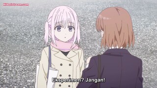 EP 5 - Kao ni Denai Kashiwada-san to Kao ni Deru Oota-kun Sub Indo