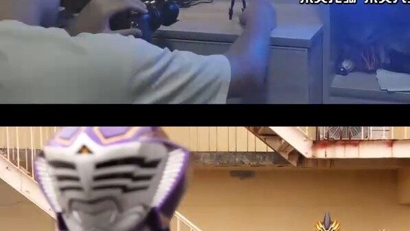 King Snake: Đây có phải là cách sử dụng Defense Advent không? [Hoạt hình tĩnh]