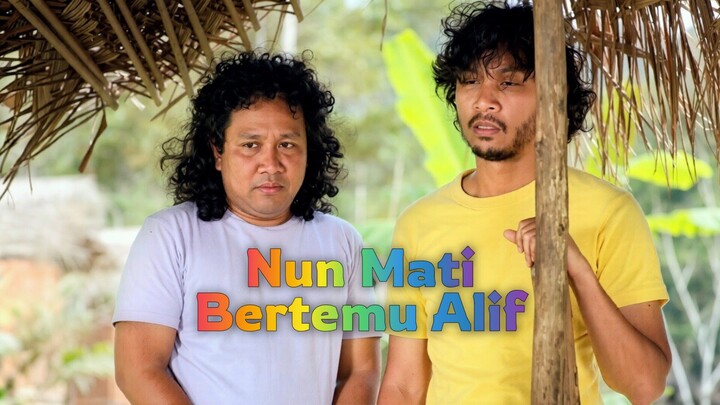 Telemovie Nun Mati Bertemu Alif 2023