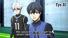 Blue Lock Sub Indonesia Eps 10