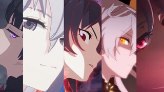 "Love Story" ทุ่มเทให้กับคุณที่รัก Honkai Impact III!