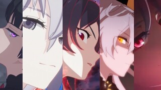 "Kisah Cinta" didedikasikan untuk Anda yang menyukai Honkai Impact III!