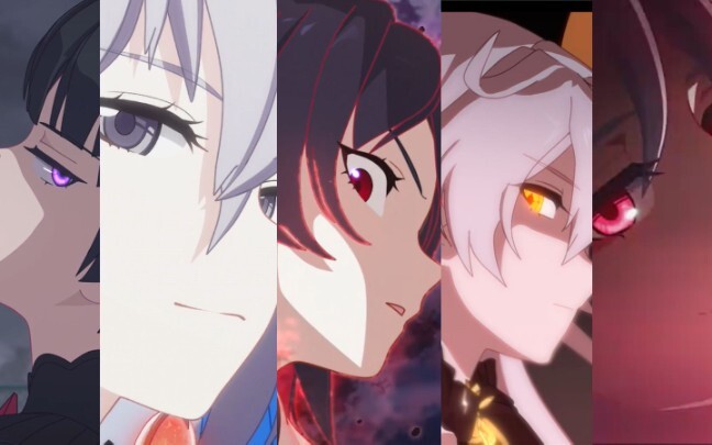 "Kisah Cinta" didedikasikan untuk Anda yang menyukai Honkai Impact III!