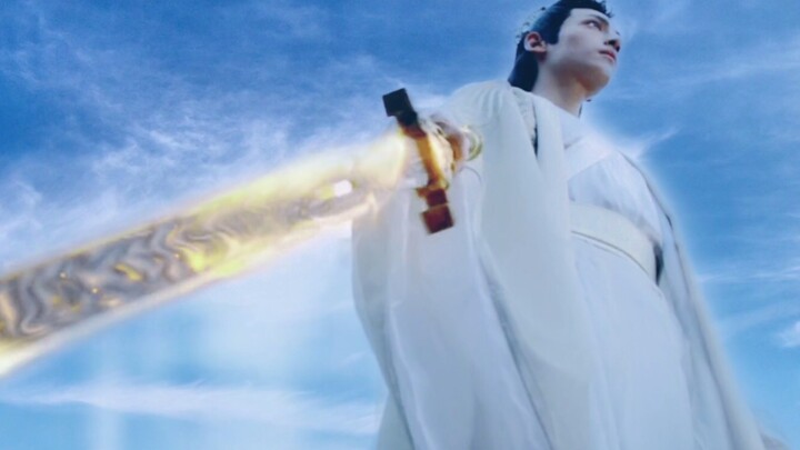 【Luo Yunxi/Runyu】Famous Paintings (6) Emperor of Heaven A Silver Flower Jade