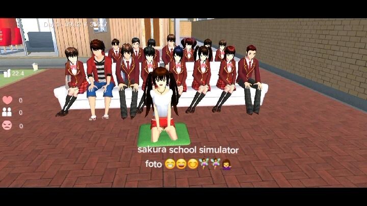 sakura school simulator