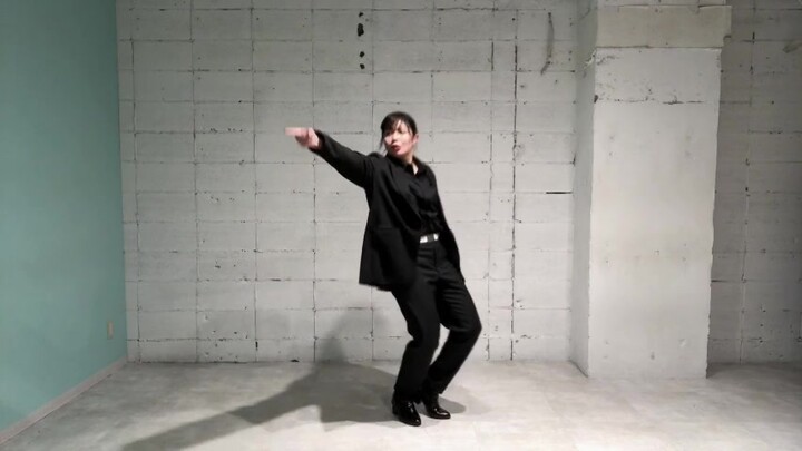 【มิยาตะ】การตกแต่งด้วยช็อกโกแลตขม 【ท่าเต้นออริจินัล】