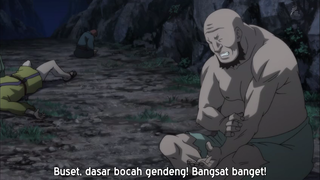 anime kerajaan terbaik(kingdom)season 1 eps 2