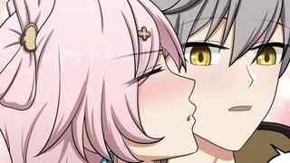 [Honkai Impact: Star Dome Railway] "Honkai Impact, Anda juga telah bekerja keras" [Honkai Impact: St