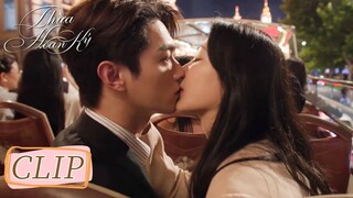 Clip Tập 26 Diêu Chí Minh lại tỏ tình! Thừa Hoan trực tiếp hôn anh! | Thừa Hoan Ký | WeTV
