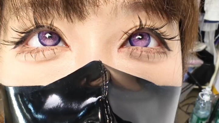 التحديق — احترق تمامًا