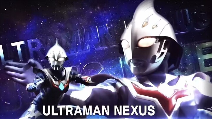 Ultraman Nexus theme song - Blue Fruit Light is the hope that has been passed down. I will fight, I 