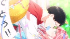 Ao no hako tập 21-23 thuyết minh