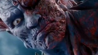 The Yin Jiao special effects in my mind and the Yin Jiao special effects in the movie