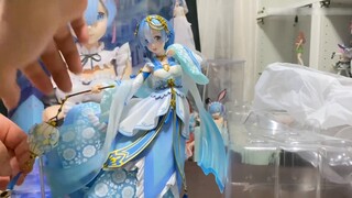 [Rem·Unboxing] ฟิกเกอร์ Hanfu นั้นยอดเยี่ยมและสวยงามมาก