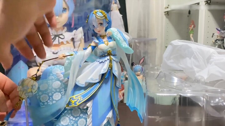 [Rem·Unboxing] Sosok Hanfu sangat mengagumkan dan cantik