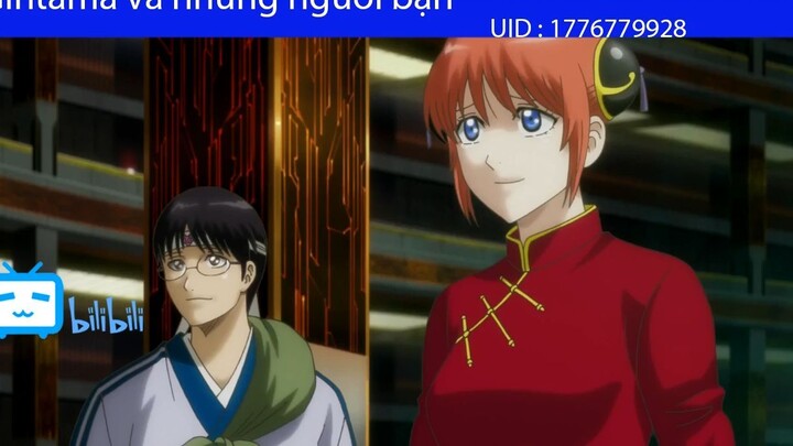 Anh Gin ngày càng đẹp trai #anime